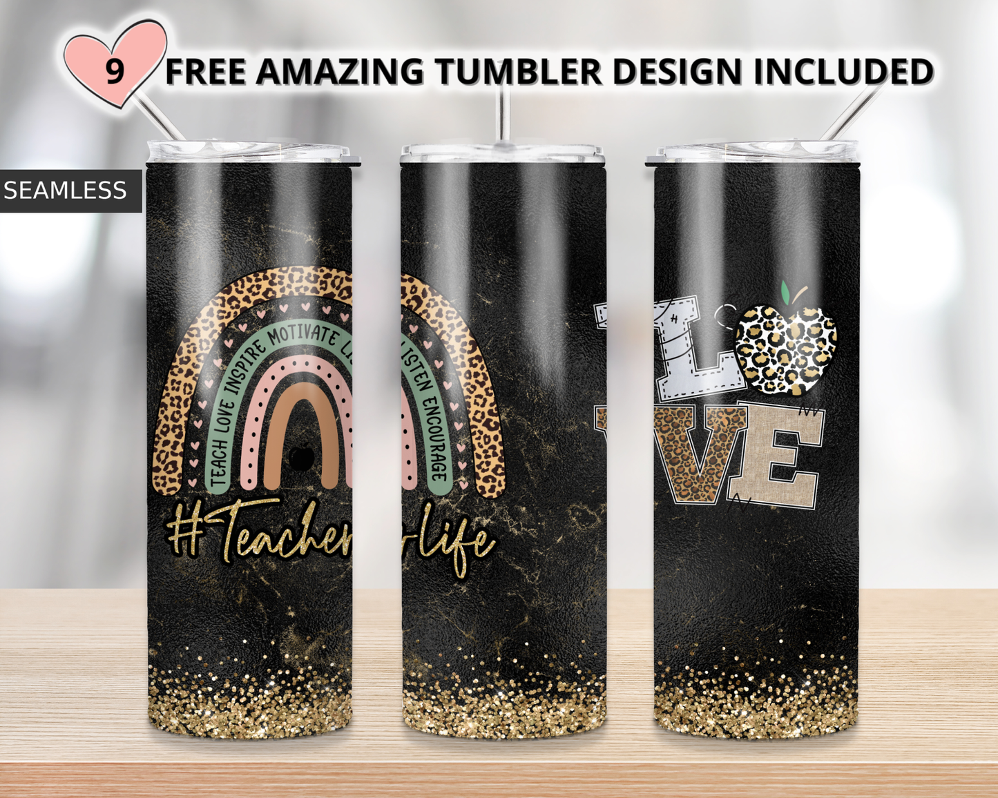 20oz Customizable Tumbler