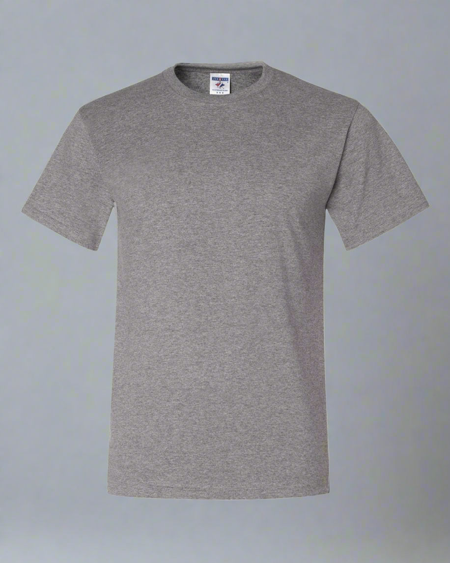 Customizable Oxford Gray T-Shirt